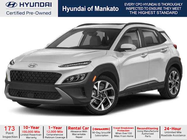 2023 Hyundai Kona