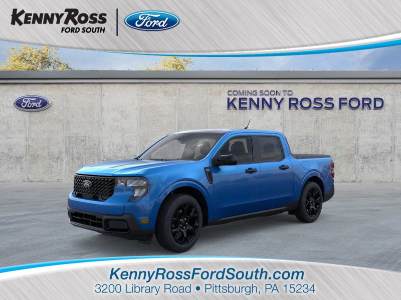 2025 Ford Maverick XLT's photo