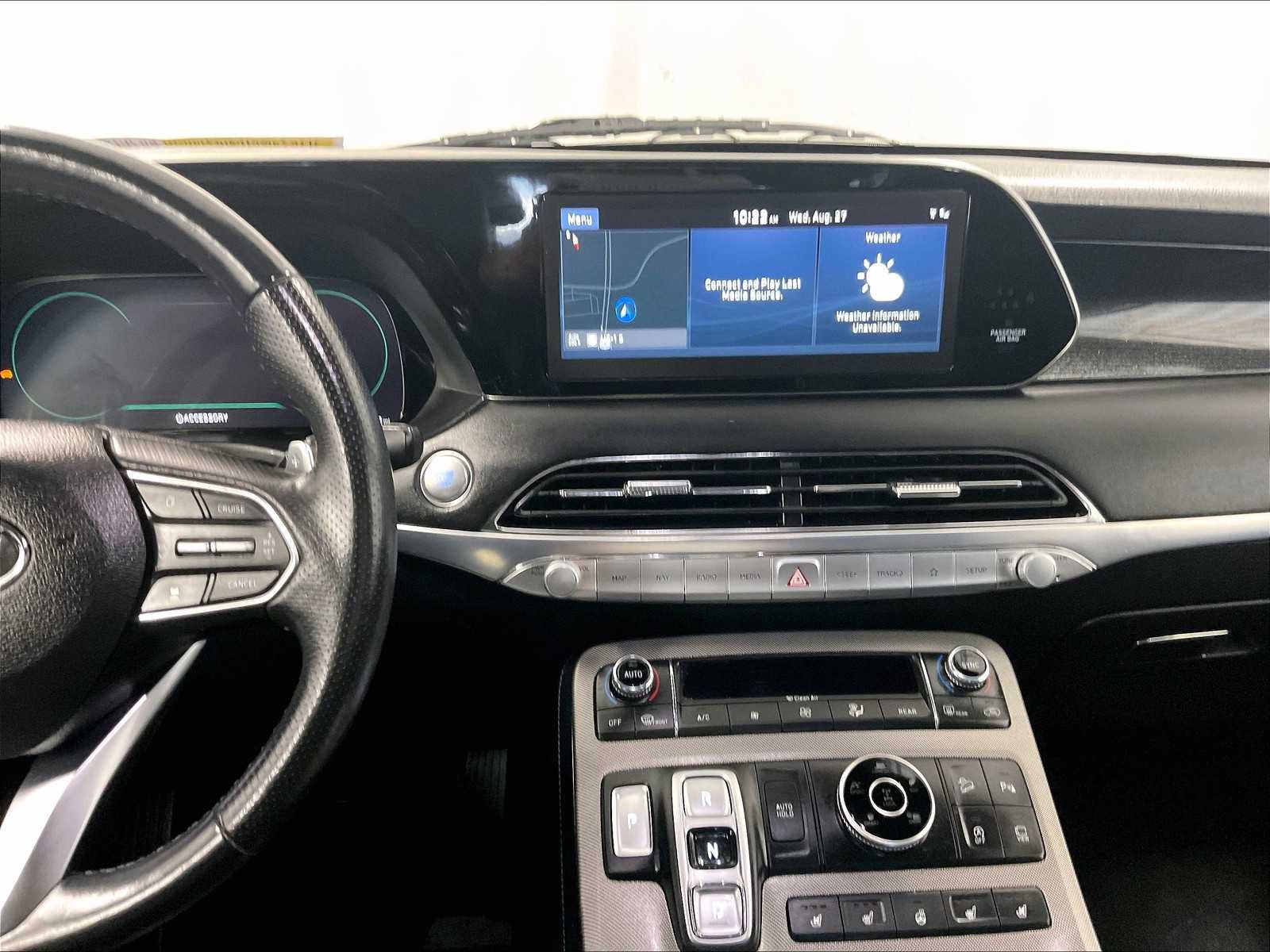 2021 Hyundai Palisade Calligraphy photo 16
