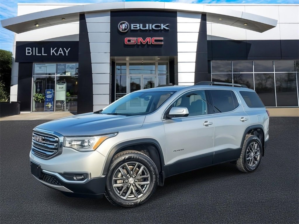 2019 GMC Acadia SLT-1's photo