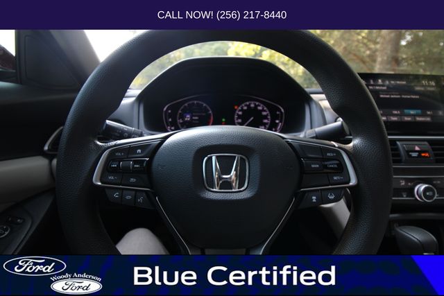 2019 Honda Accord EX 1.5T photo 16