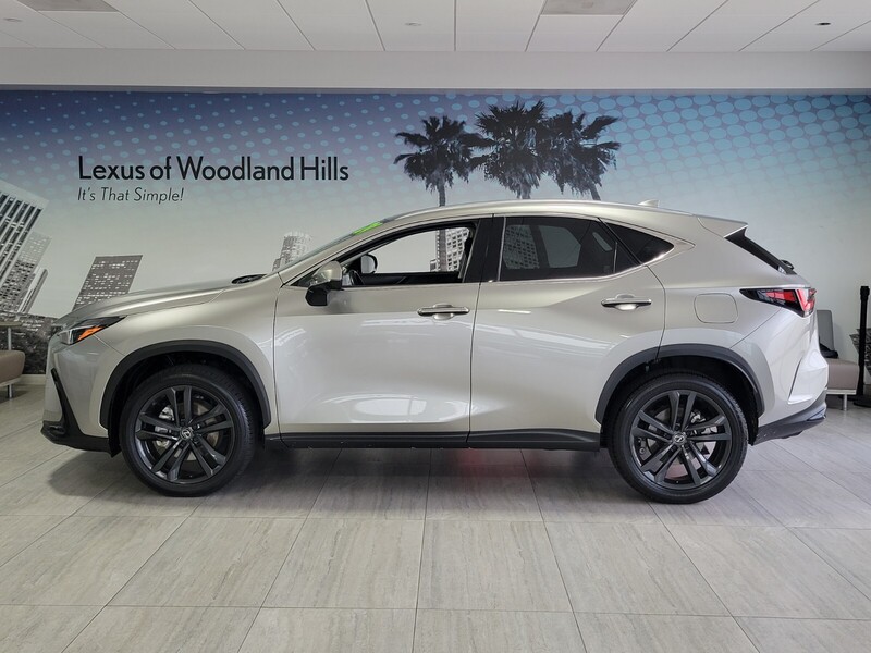 2024 Lexus NX Luxury AWD photo 2