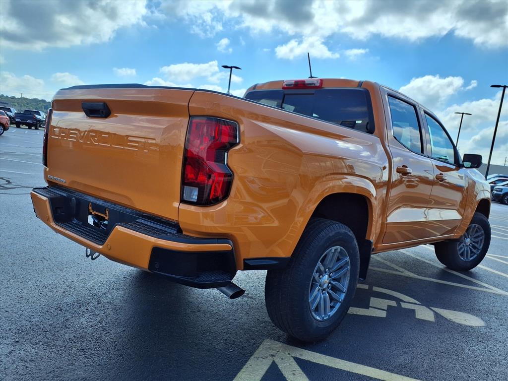 2026 Chevrolet Colorado LT photo 21