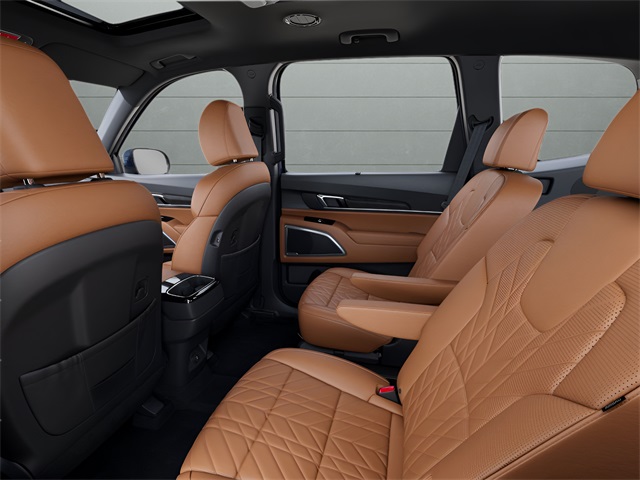 2025 Kia Telluride EX X-Line photo 8