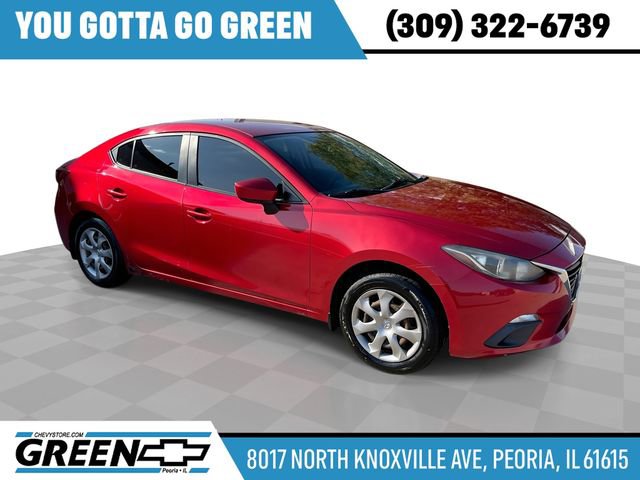 2014 Mazda MAZDA3