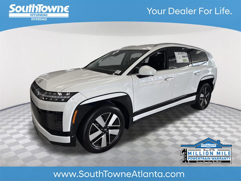 2026 Hyundai IONIQ 9 SEL's photo