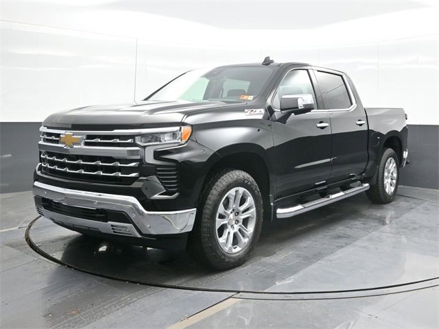 2026 Chevrolet Silverado 1500 LTZ's photo