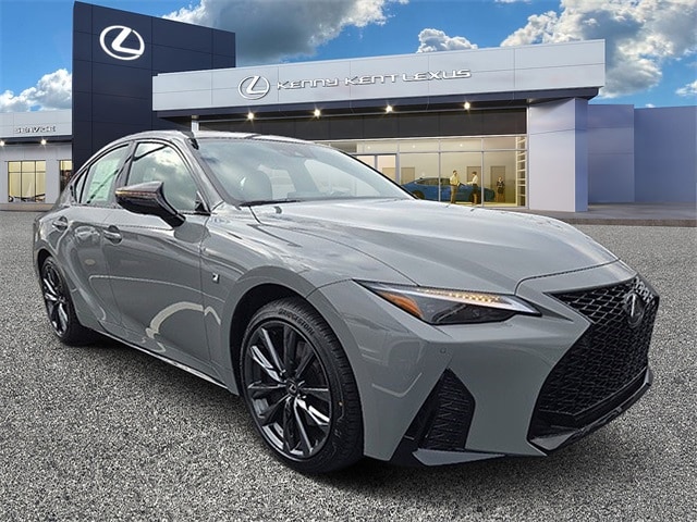 2025 Lexus IS 350 F SPORT's photo