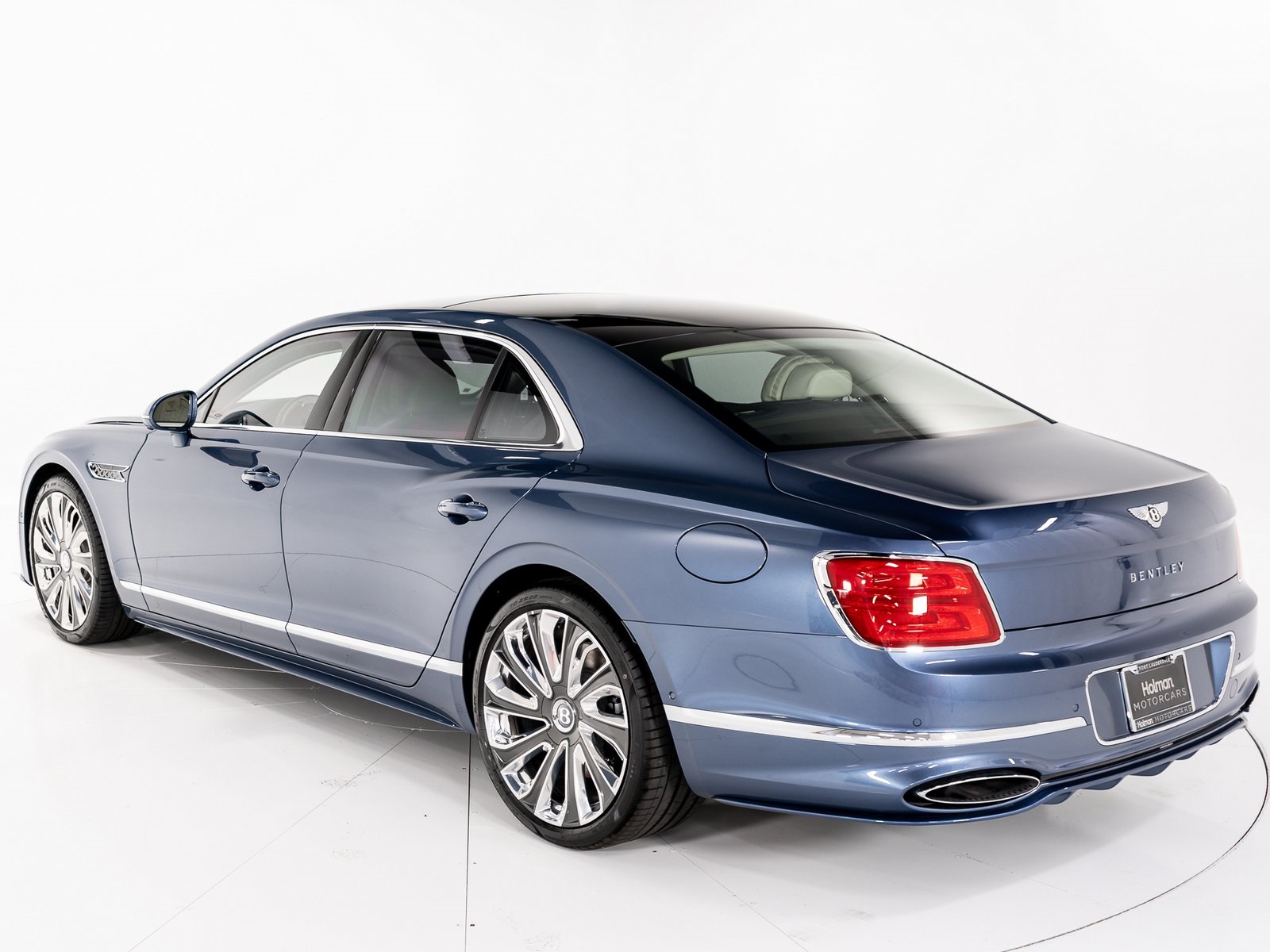 2025 Bentley Flying Spur Mulliner photo 2