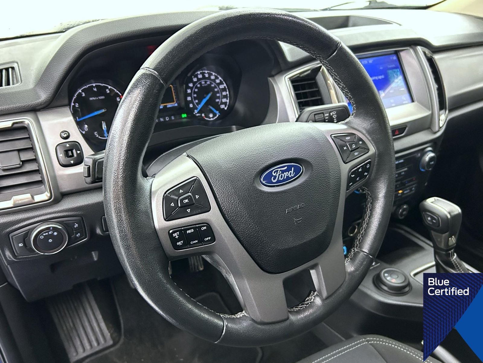 2019 Ford Ranger XLT photo 11