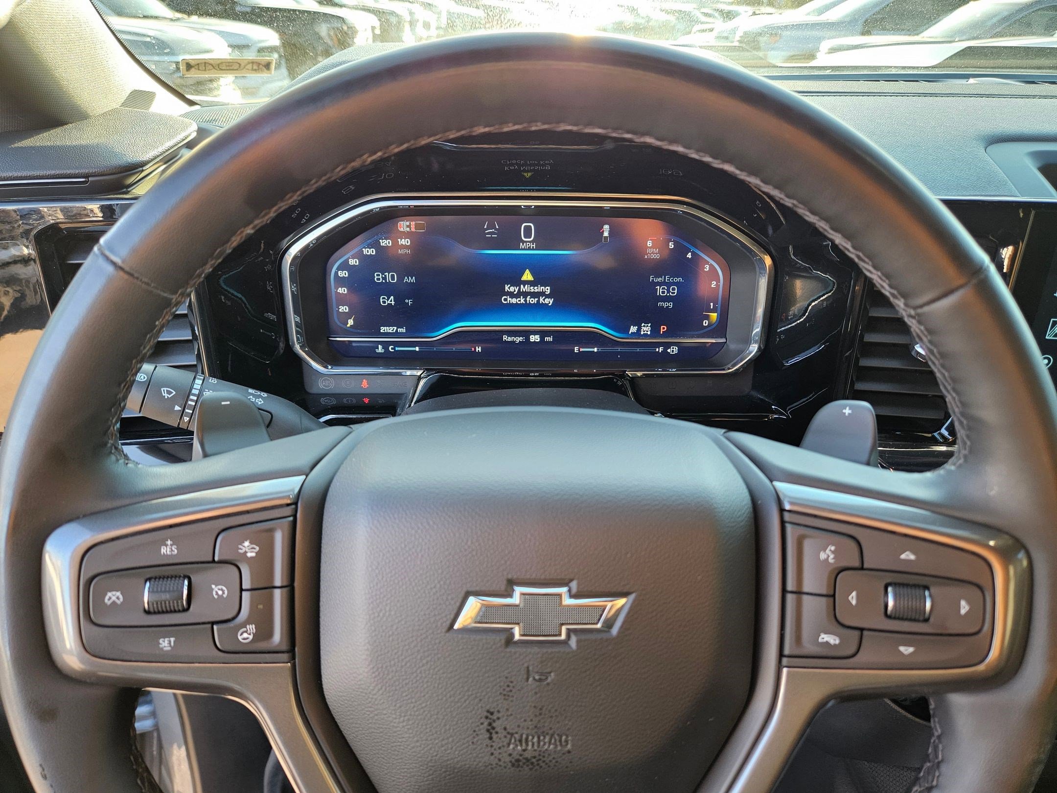 2024 Chevrolet Silverado 1500 ZR2 photo 18