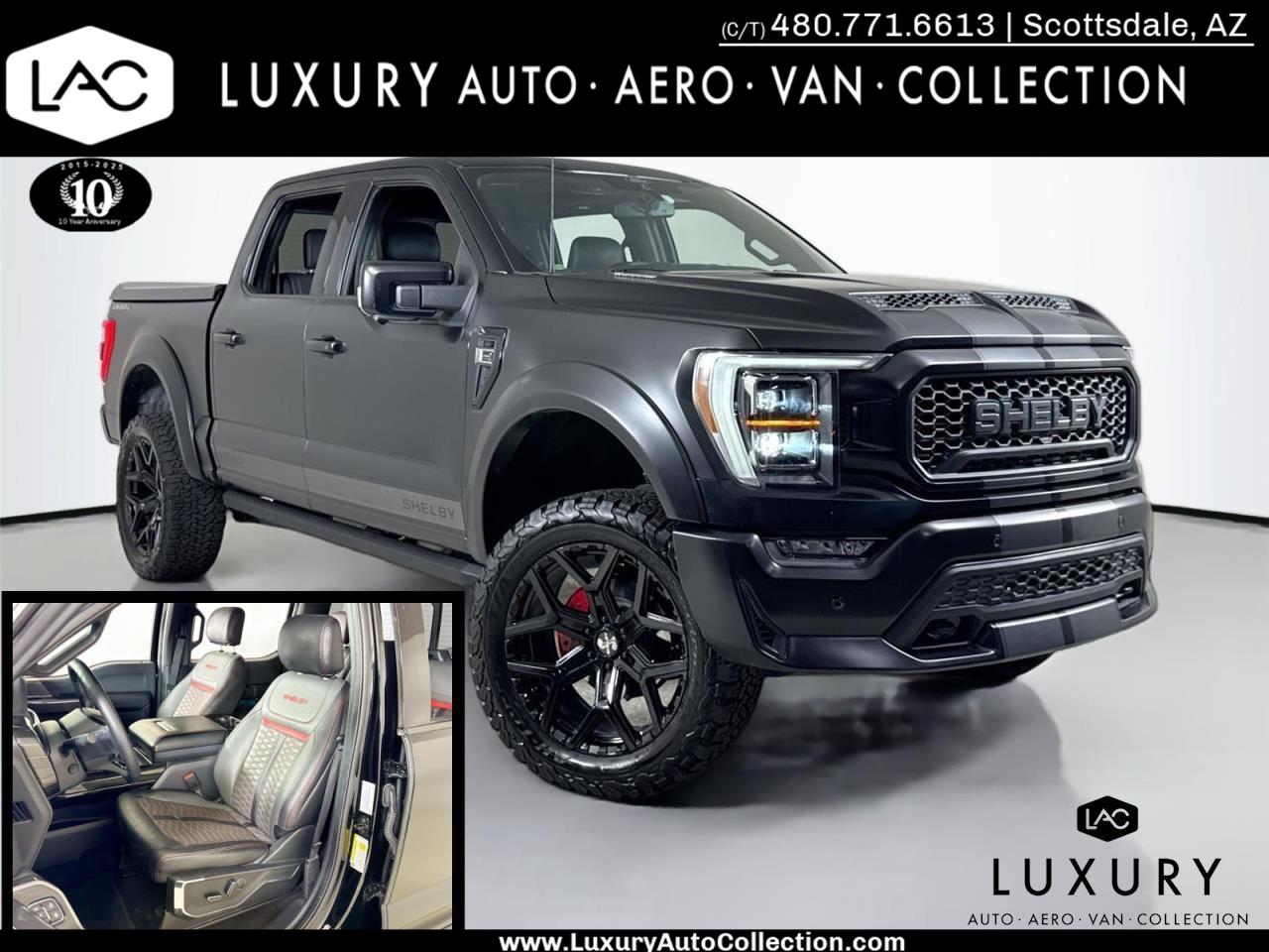 2022 Ford F-150 Lariat's photo