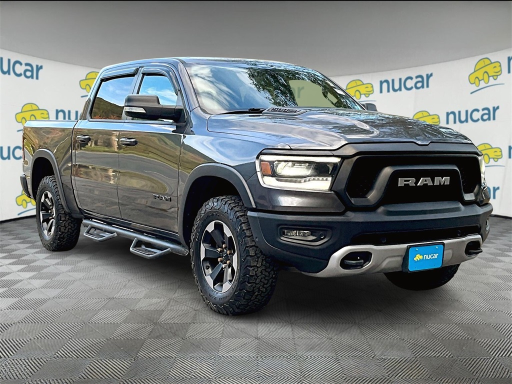 2019 RAM Ram 1500 Rebel's photo