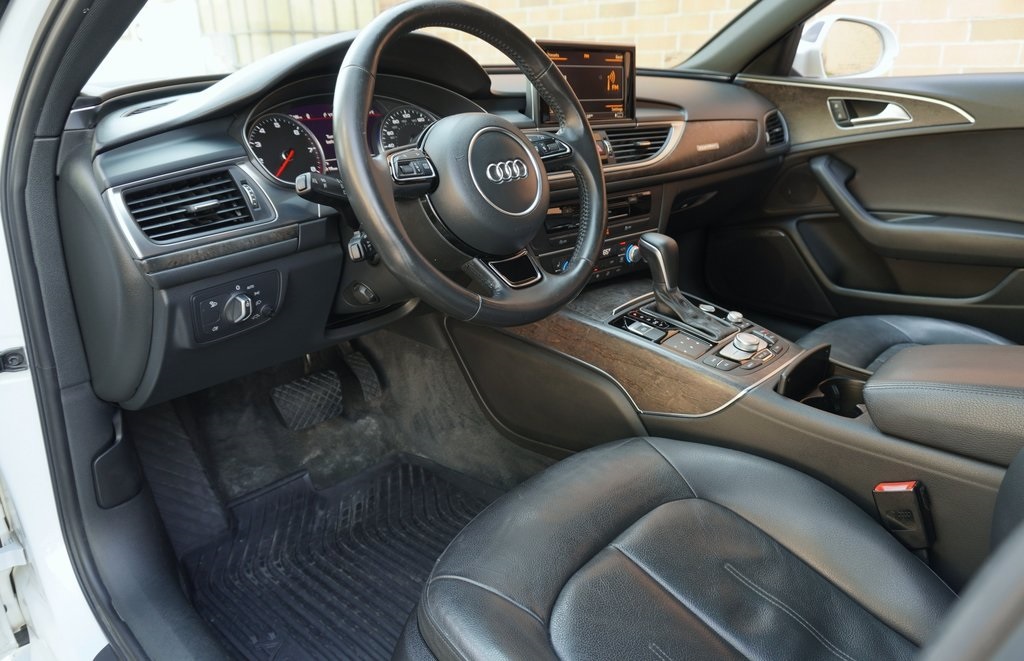 2017 Audi A6 3.0T Premium Plus photo 11