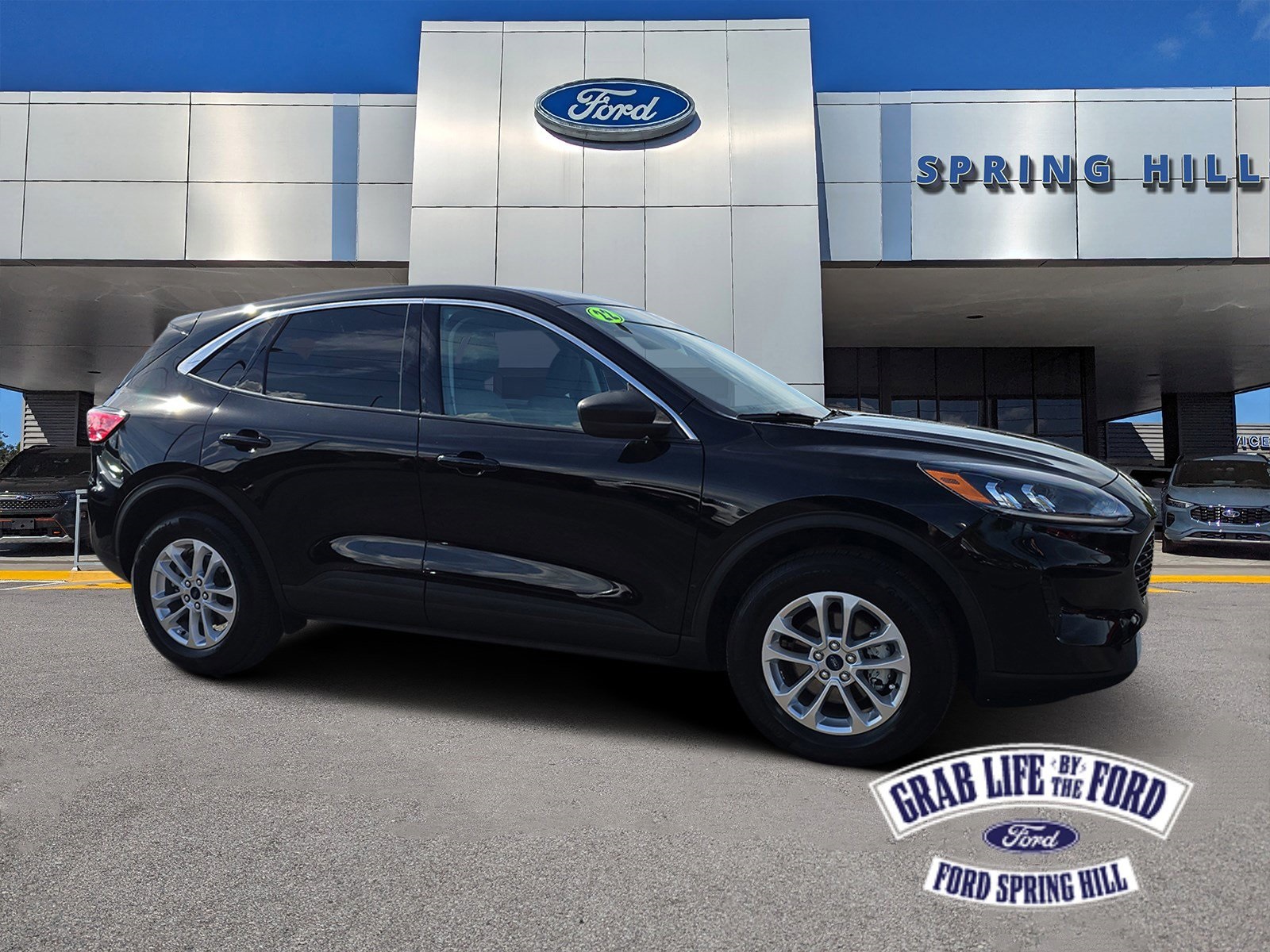 2022 Ford Escape SE's photo