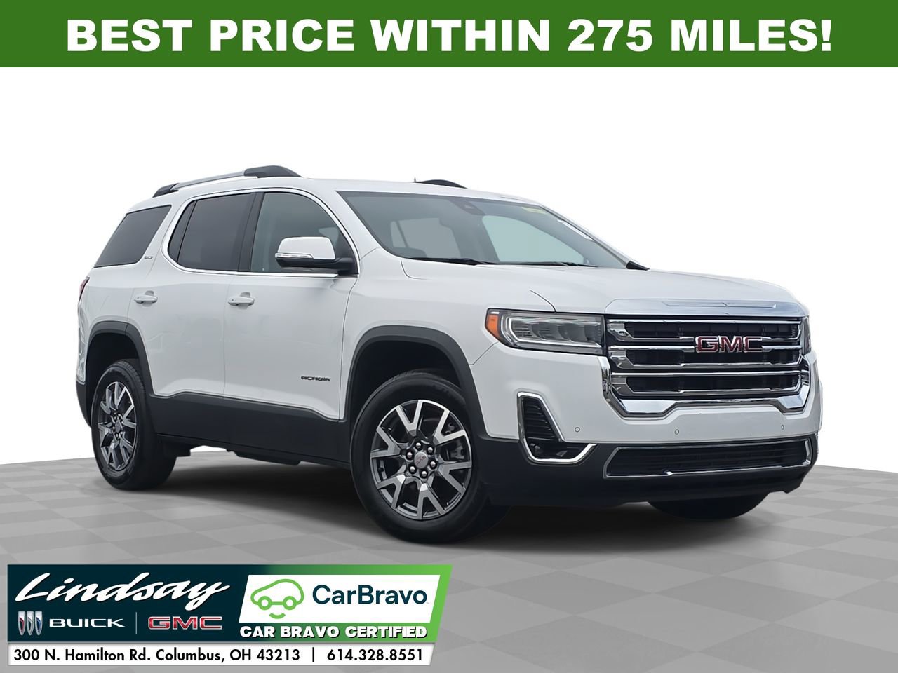 2023 GMC Acadia