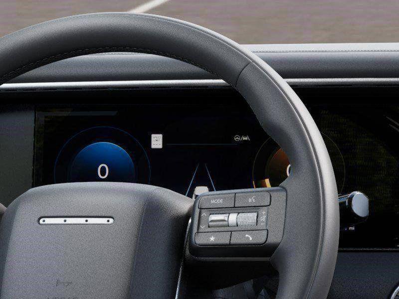 2026 Hyundai Palisade Limited photo 11