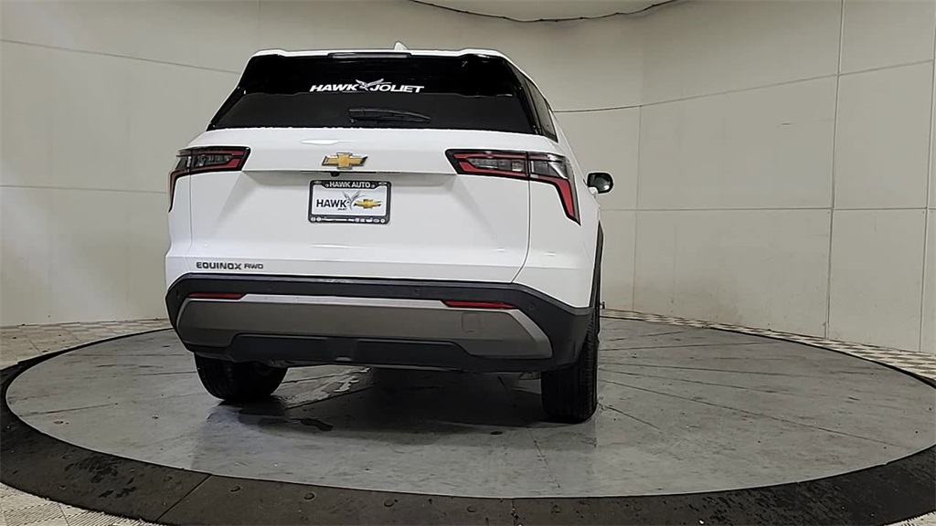 2025 CHEVROLET EQUINOX - Image 7