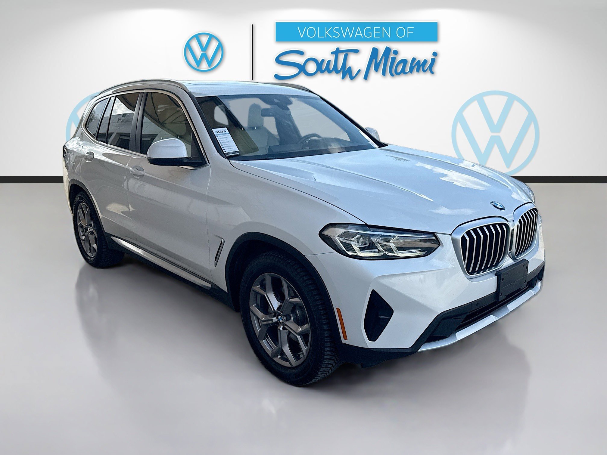 2023 BMW X3 30i's photo