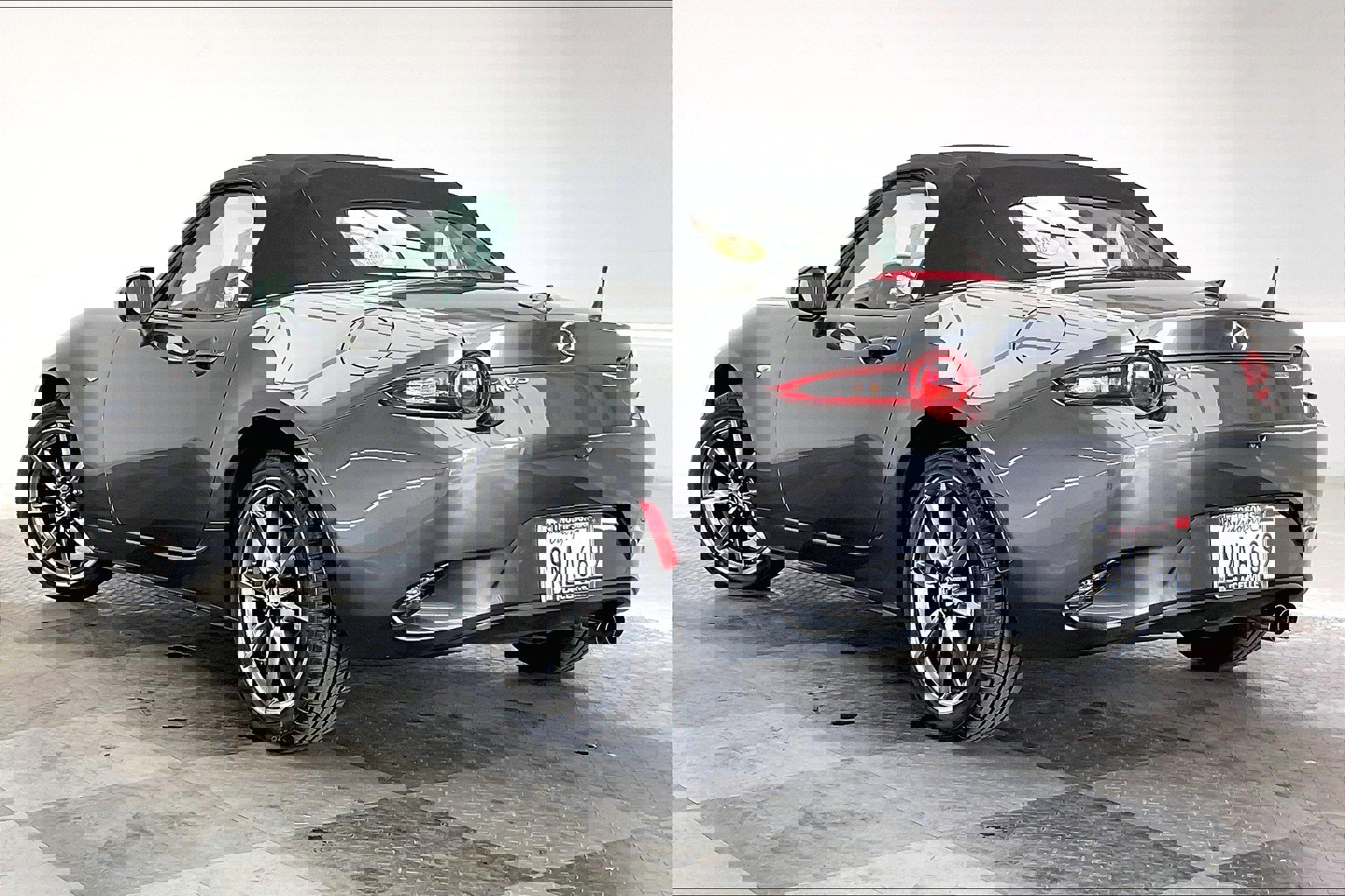 2021 Mazda MX-5 Miata Miata Grand Touring photo 10