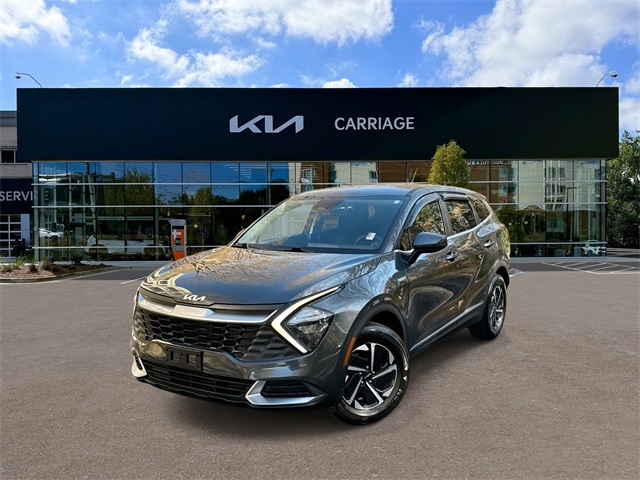 2023 Kia Sportage LX Hybrid's photo