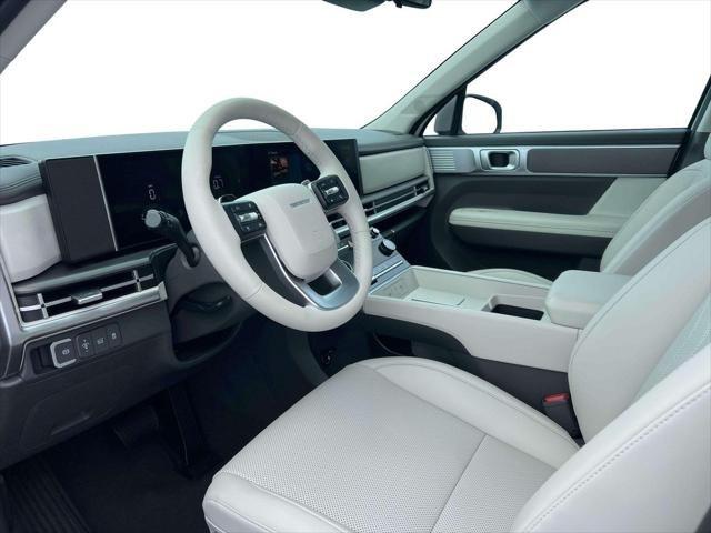 2026 Hyundai Santa Fe SEL photo 12