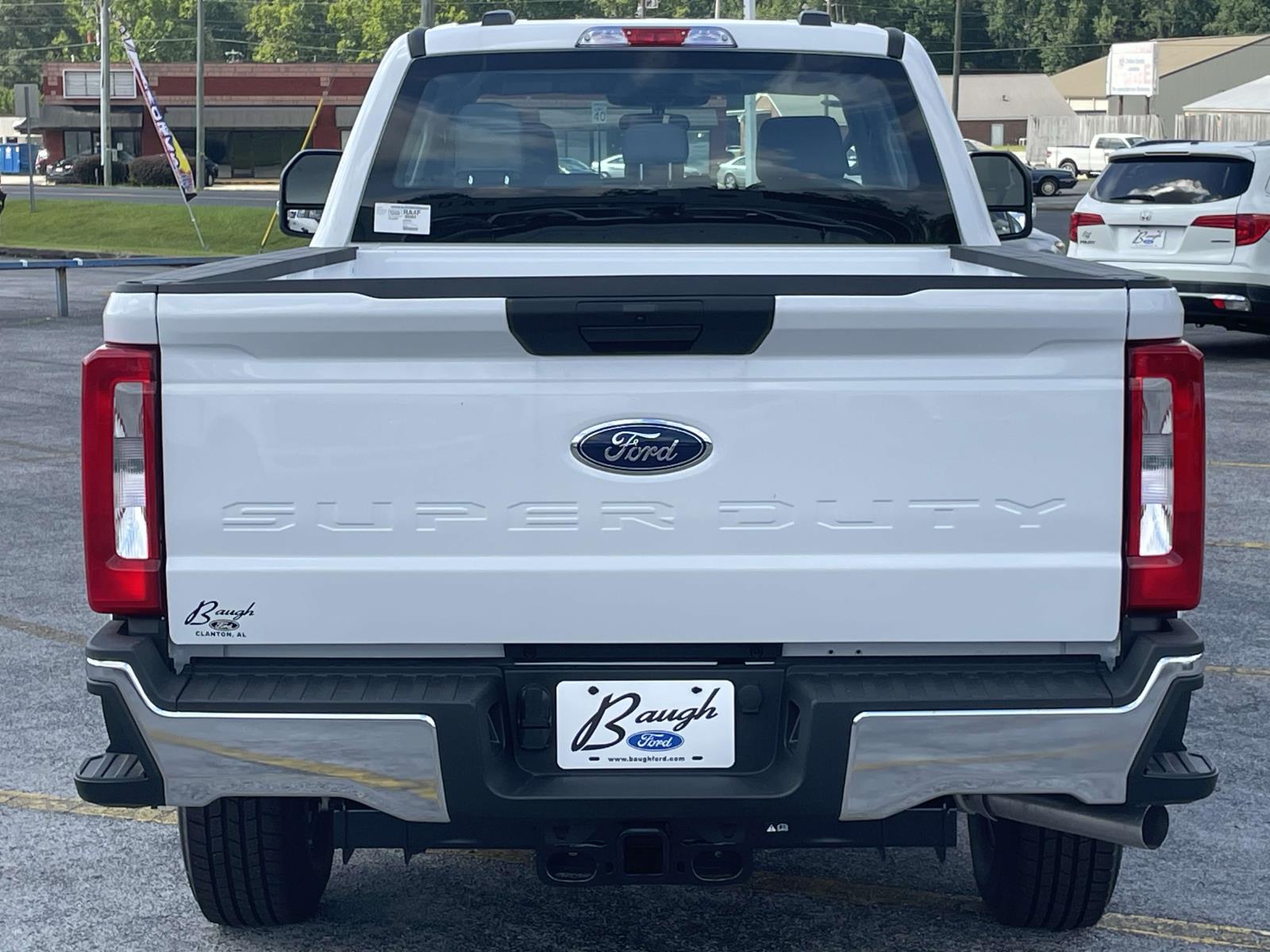 2025 Ford F-250 XL photo 4