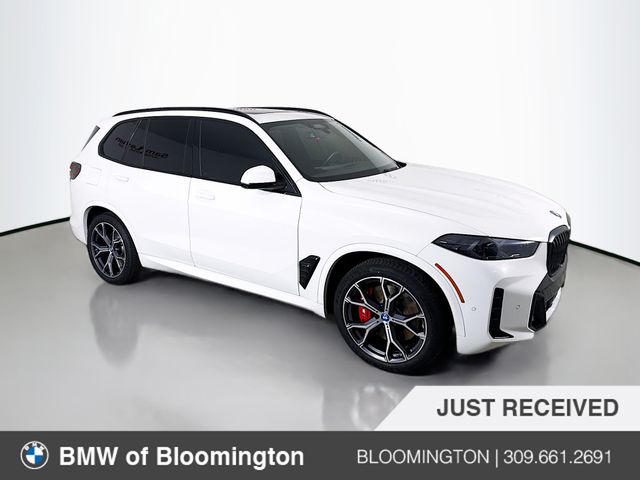 2024 BMW X5 50e's photo