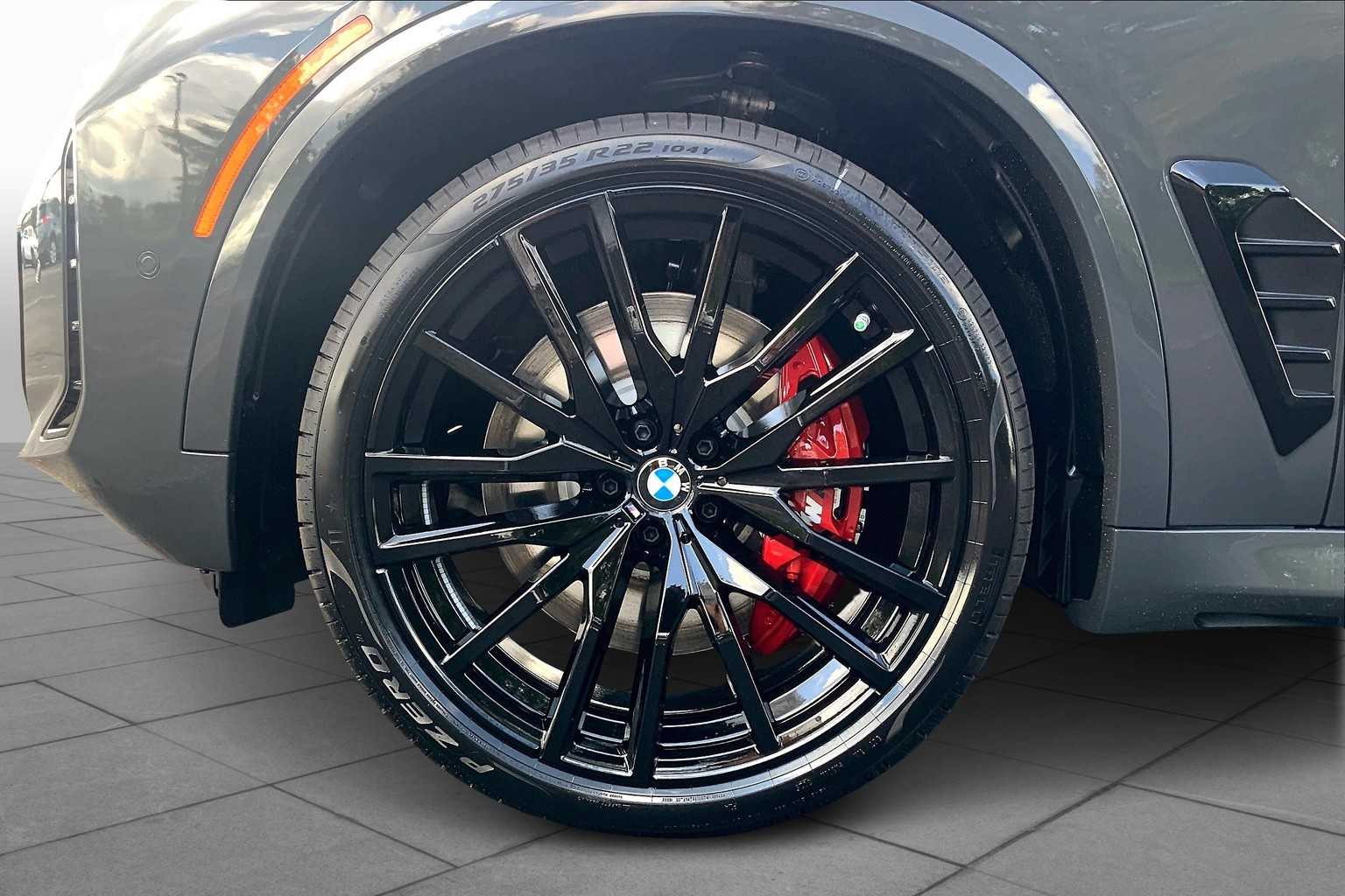 2026 Bmw X5 M60i photo 11
