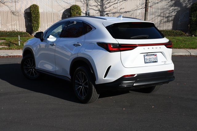 2022 Lexus NX 350 photo 4