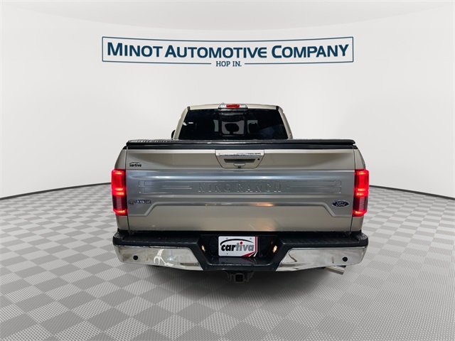 2018 Ford F-150 King Ranch photo 3