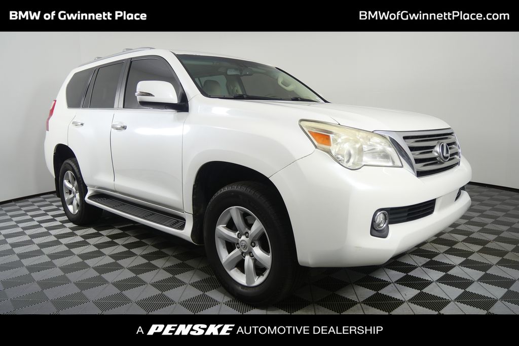 2010 Lexus GX Base's photo