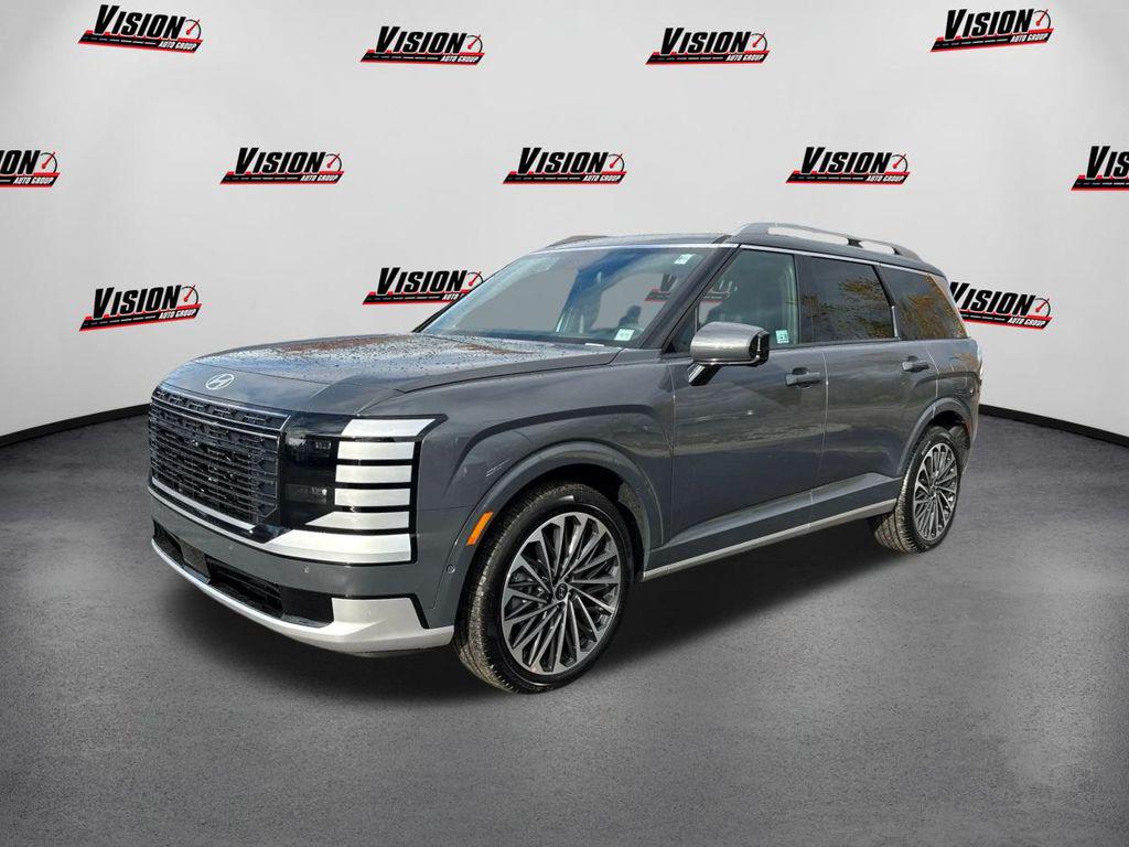 2026 Hyundai Palisade Calligraphy's photo