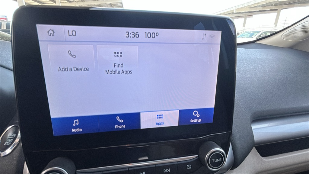 2021 Ford EcoSport SE photo 16