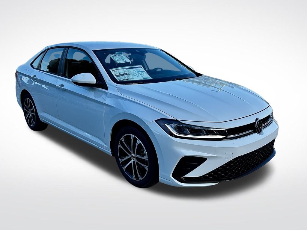 2026 Volkswagen Jetta 1.5T Sport photo 2