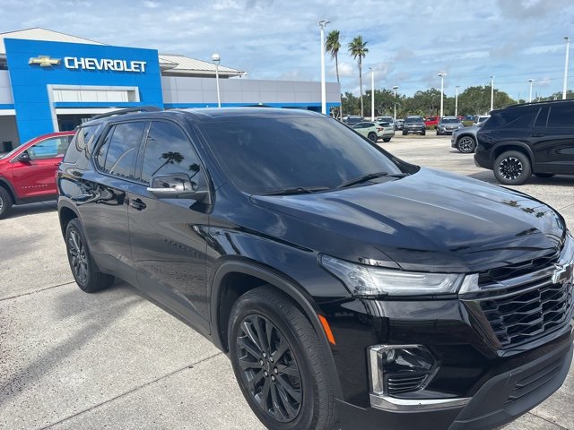 2023 Chevrolet Traverse RS photo 3
