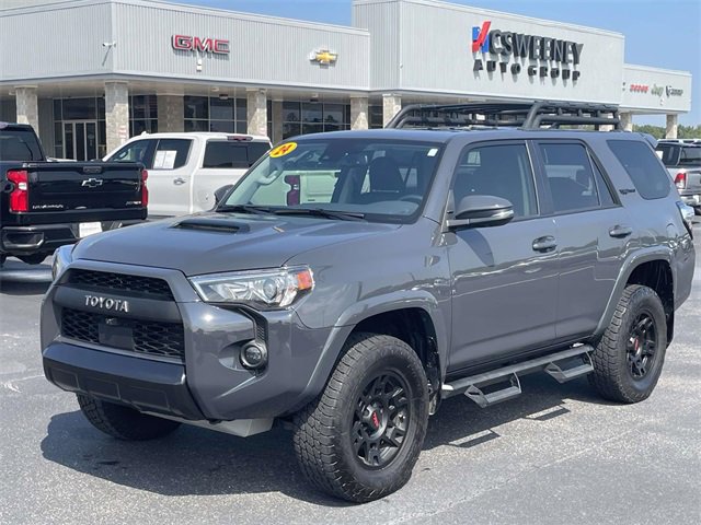 2024 Toyota 4Runner TRD Pro photo 5