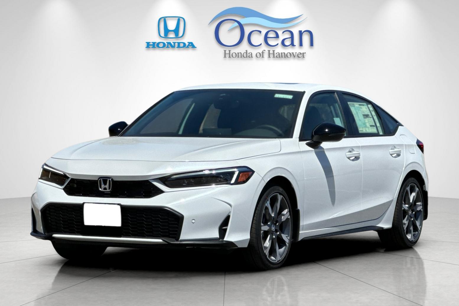 2026 Honda Civic Hatchback Sport Touring's photo