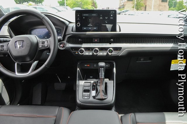 2026 Honda CR-V Hybrid Sport-L photo 11