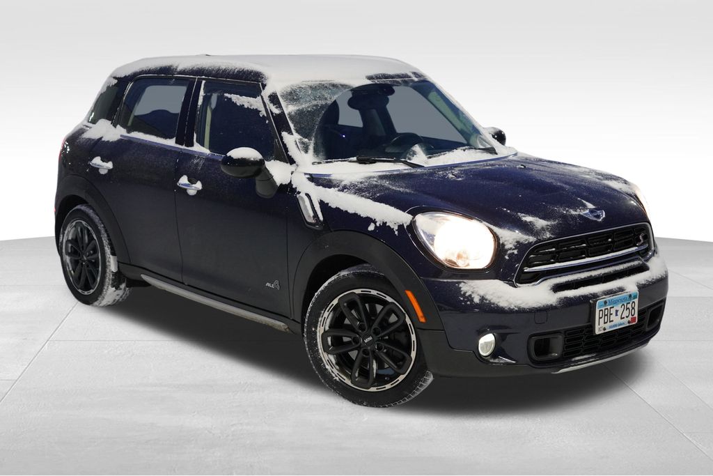 2016 MINI Countryman Countryman S