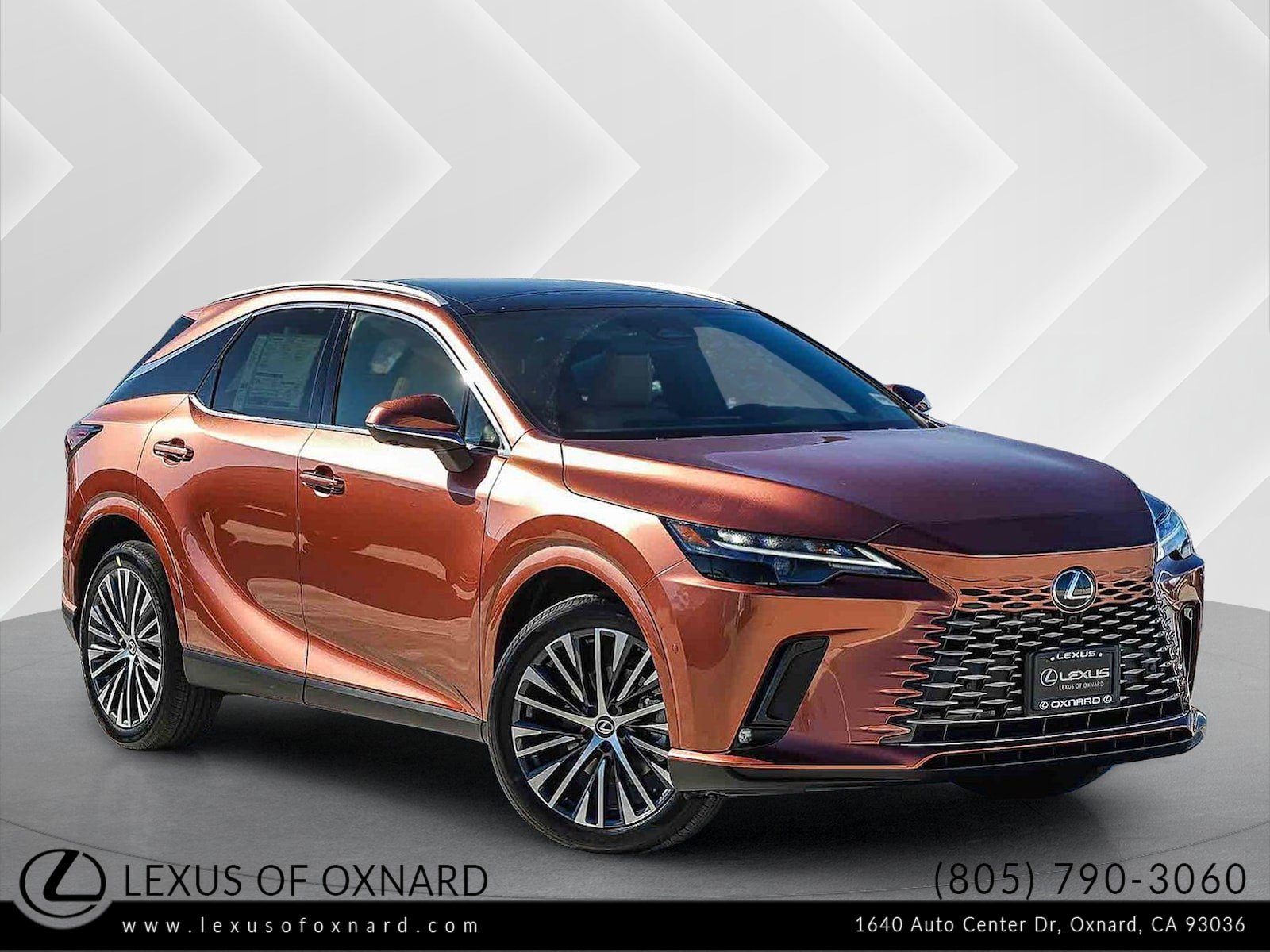 2026 Lexus RX Hybrid 350h's photo