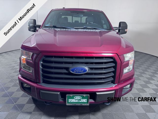 2016 Ford F-150 XLT photo 2