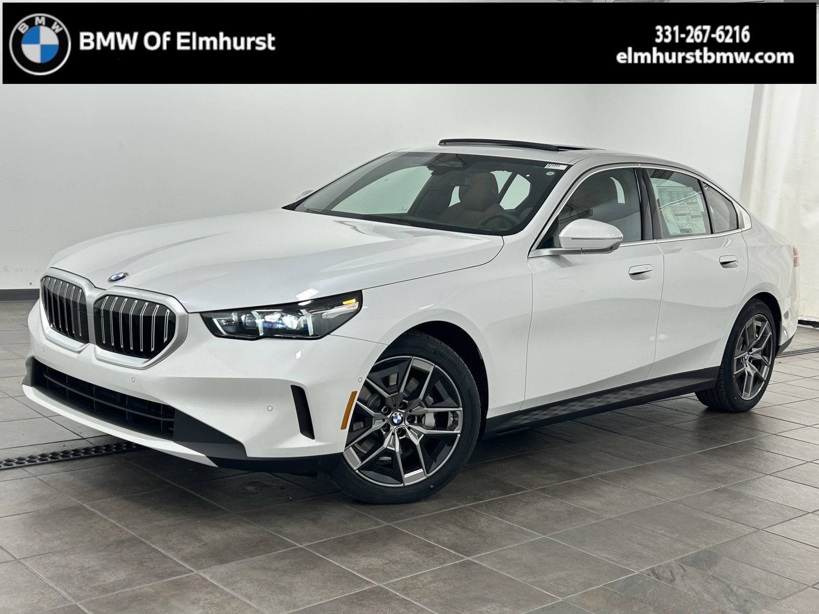 2026 BMW 5 Series 530i's photo