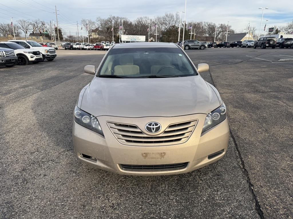 Used 2007 Toyota Camry CE with VIN 4T1BE46K17U530566 for sale in Kansas City