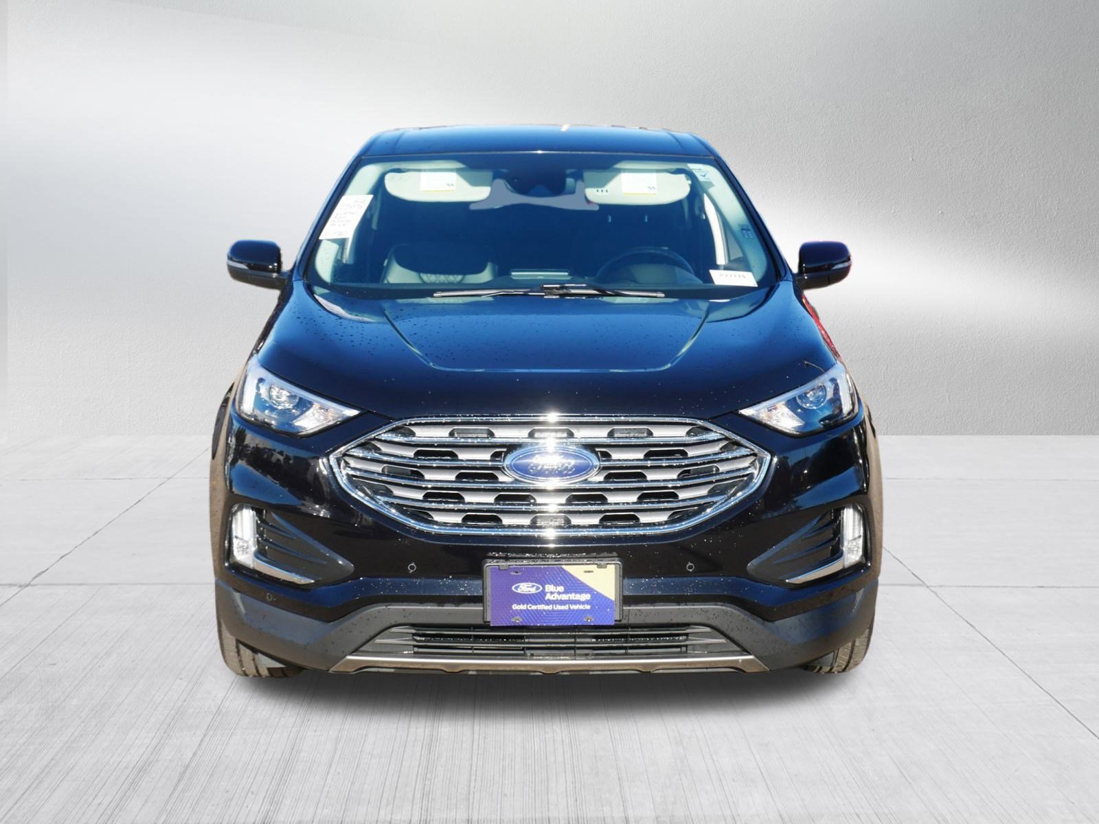 Certified 2024 Ford Edge Titanium with VIN 2FMPK4K9XRBA50892 for sale in Coon Rapids, Minnesota