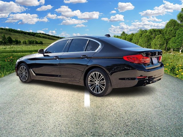 2019 Bmw 530i Sedan photo 3