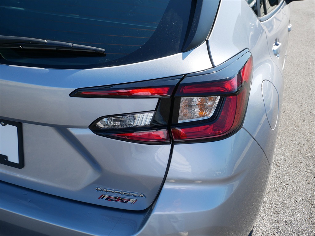 2025 Subaru Impreza 2.5RS photo 11
