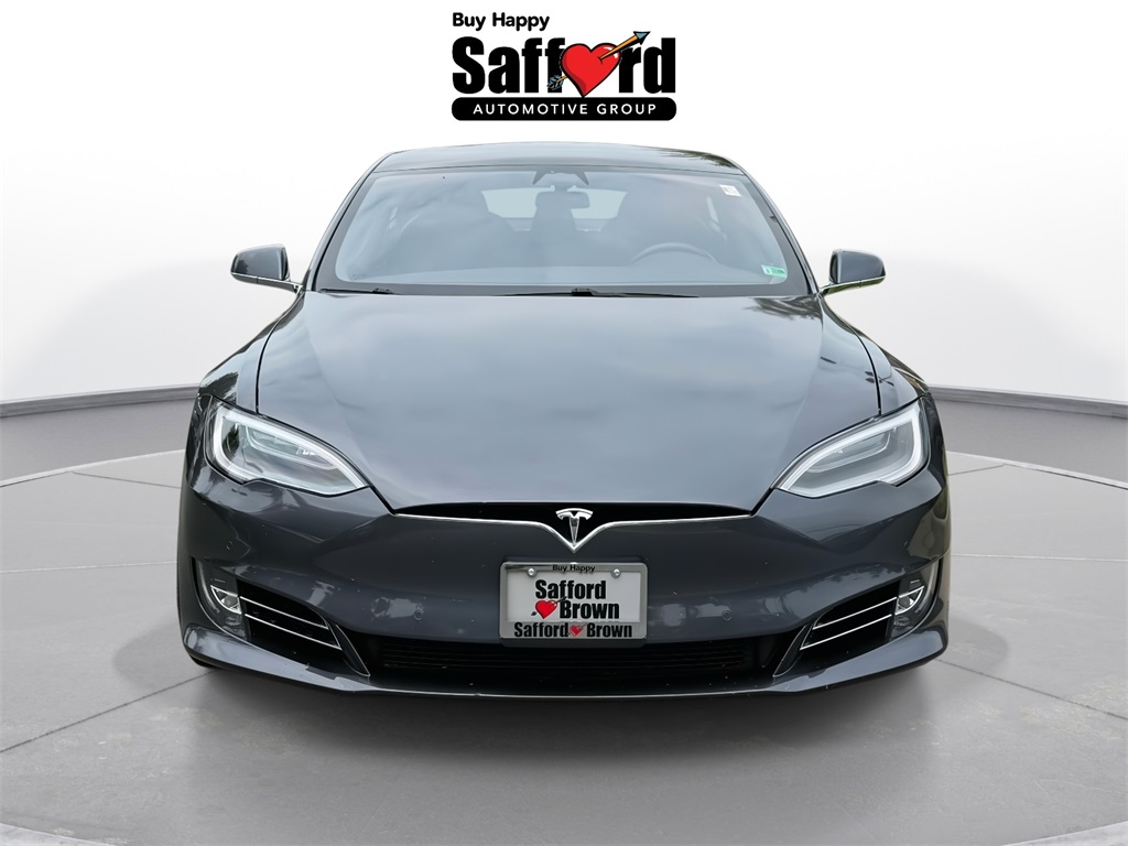 2021 Tesla Model S Long Range photo 10