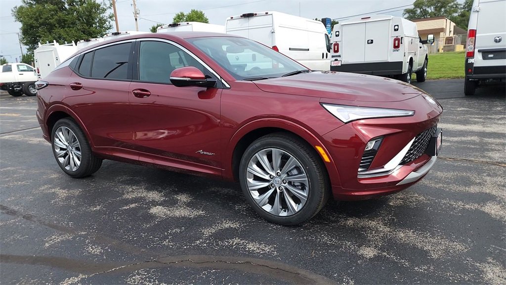 2025 Buick Envista Avenir photo 2