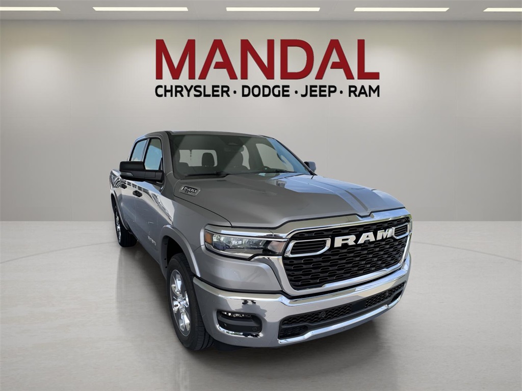 2025 Ram 1500 Big Horn photo 4